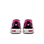 Nike Air Max Plus Black White Laser Fuchsia (GS) - vue arriere