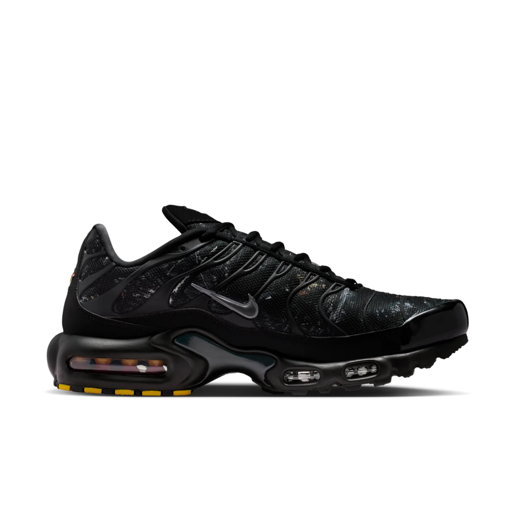 Nike Air Max Plus Black Wood Camo - vue interieur