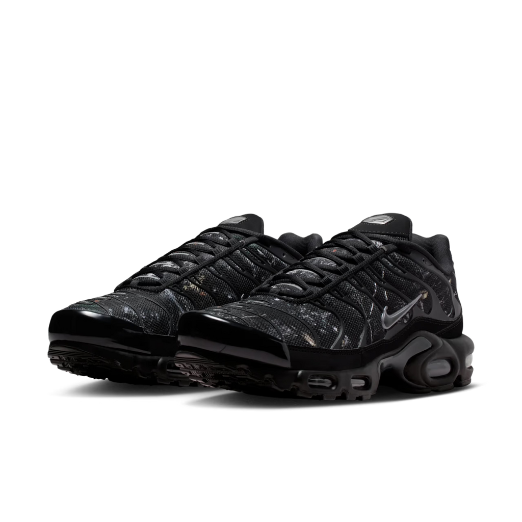 Nike Air Max Plus Black Wood Camo - vue paire