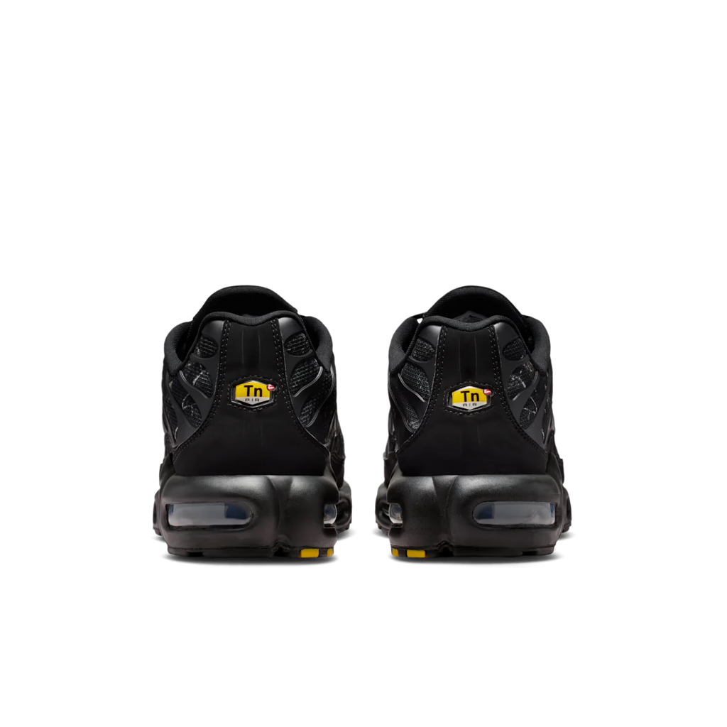 Nike Air Max Plus Black Wood Camo - vue arriere