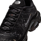 Nike Air Max Plus Black Wood Camo - vue detail