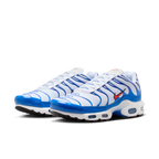 Nike Air Max Plus Knicks White Signal Blue - vue paire
