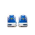 Nike Air Max Plus Knicks White Signal Blue - vue arriere