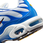 Nike Air Max Plus Knicks White Signal Blue - vue detail 2