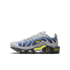 Nike Air Max Plus Obsidian Silver (GS) - vue profil