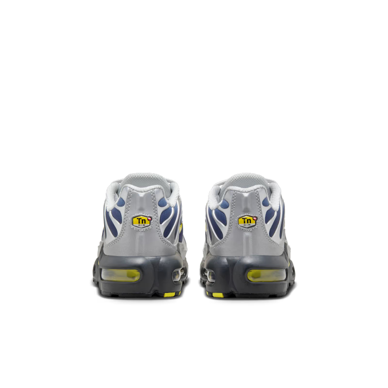 Nike Air Max Plus Obsidian Silver (GS) - vue arriere