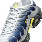Nike Air Max Plus Obsidian Silver (GS) - vue detail