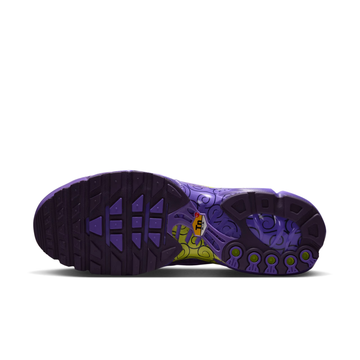 Nike Air Max Plus One Piece Gomu Gomu - vue semelle