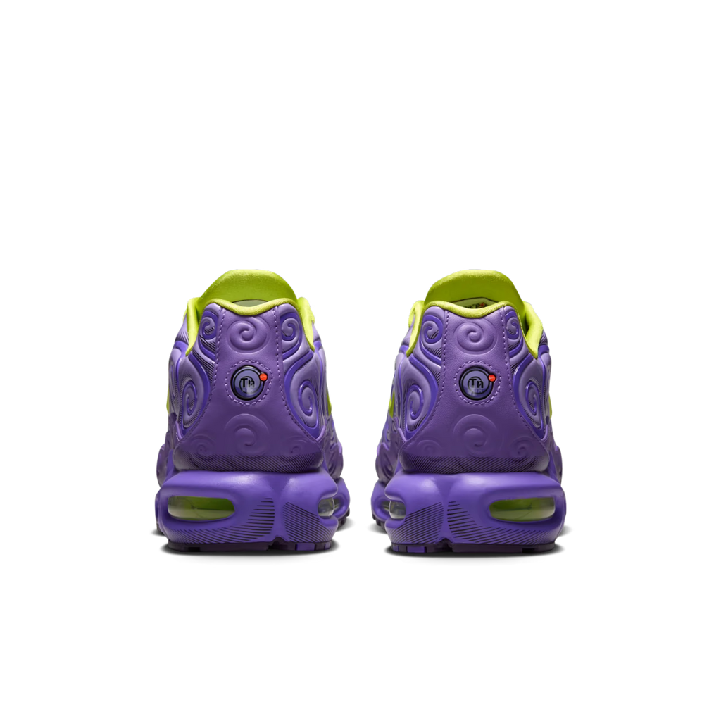 Nike Air Max Plus One Piece Gomu Gomu - vue arriere