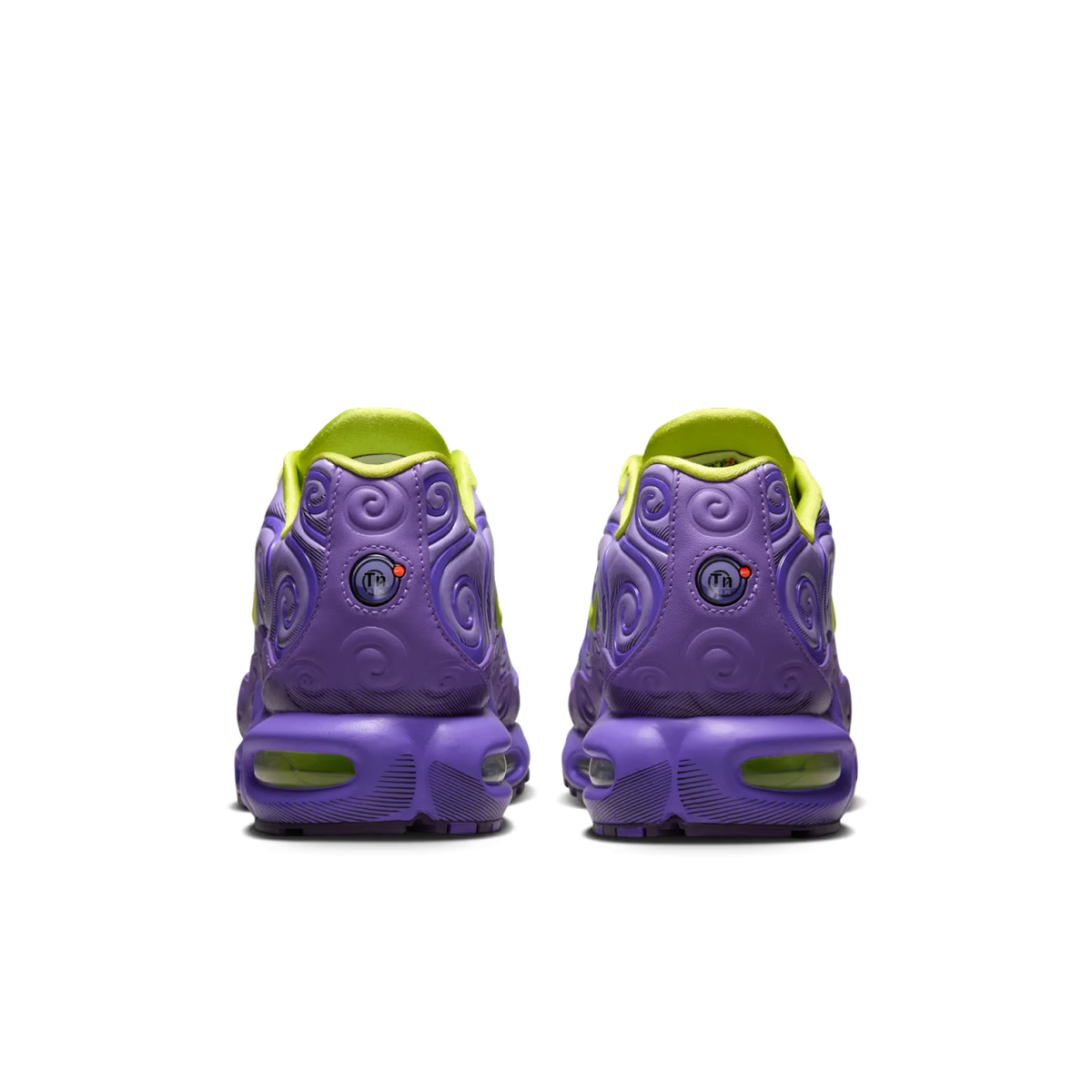 Nike Air Max Plus One Piece Gomu Gomu - vue arriere