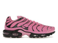 Nike Air Max Plus Pink Black, vista a 360 gradi 1 di 36
