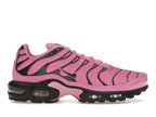 Nike Air Max Plus Pink Black, vista a 360 gradi 1 di 36