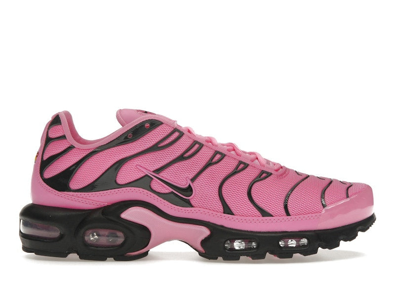 Nike Air Max Plus Pink Black, vista a 360 gradi 1 di 36