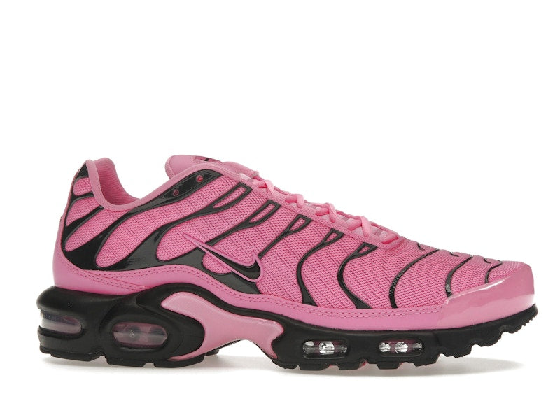 Nike Air Max Plus Pink Black, vista a 360 gradi 2 di 36