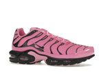 Nike Air Max Plus Pink Black, vista a 360 gradi 3 di 36