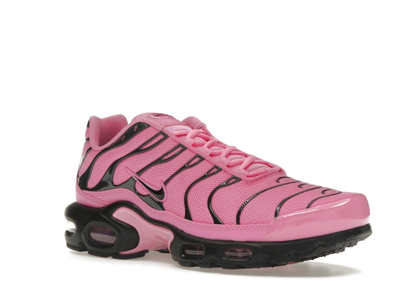 Nike Air Max Plus Pink Black, vista a 360 gradi 5 di 36