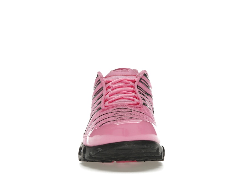 Nike Air Max Plus Pink Black, vista a 360 gradi 10 di 36
