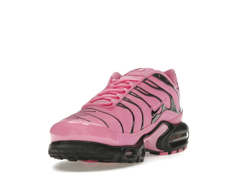 Nike Air Max Plus Pink Black, vista a 360 gradi 13 di 36