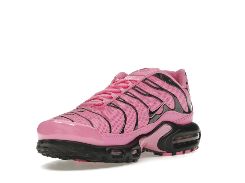 Nike Air Max Plus Pink Black, vista a 360 gradi 14 di 36