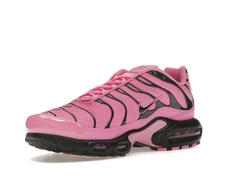 Nike Air Max Plus Pink Black, vista a 360 gradi 15 di 36