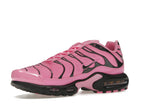 Nike Air Max Plus Pink Black, vista a 360 gradi 16 di 36