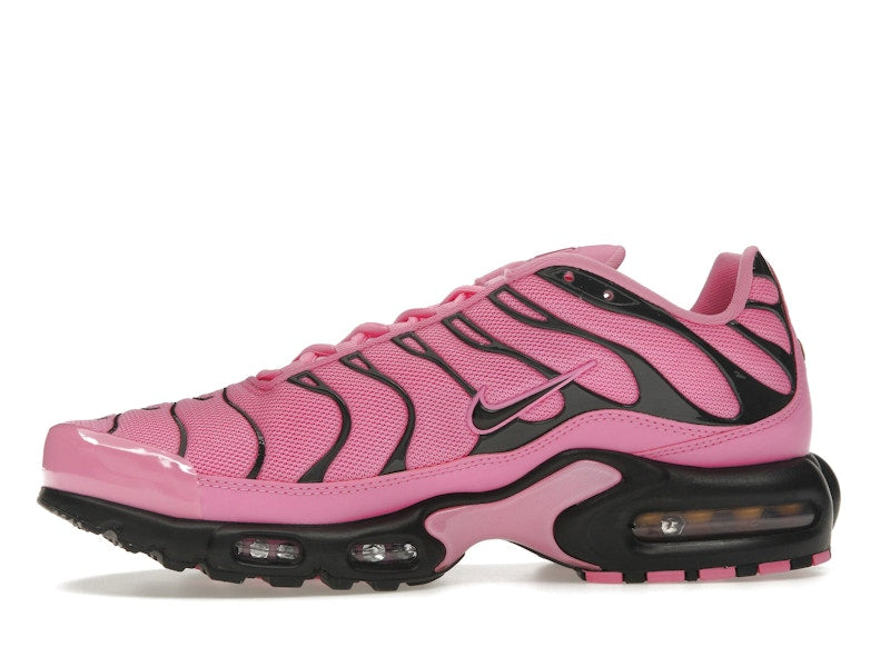 Nike Air Max Plus Pink Black, vista a 360 gradi 18 di 36