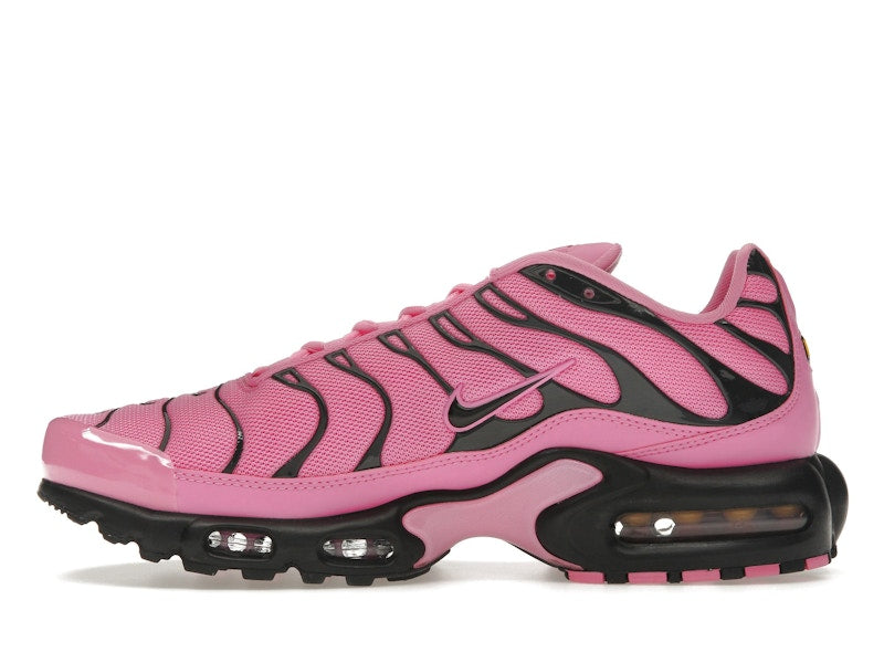 Nike Air Max Plus Pink Black, vista a 360 gradi 19 di 36