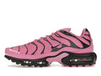 Nike Air Max Plus Pink Black, vista a 360 gradi 19 di 36