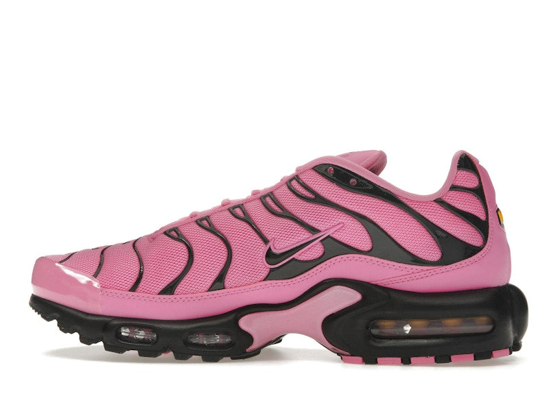 Nike Air Max Plus Pink Black, vista a 360 gradi 20 di 36