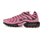 Nike Air Max Plus Pink Black, vista a 360 gradi 21 di 36