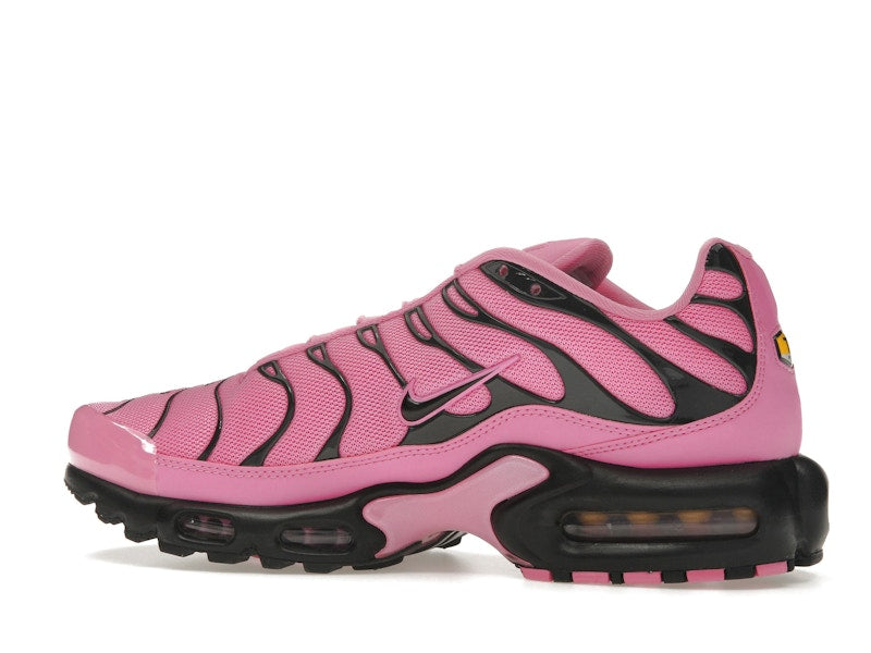 Nike Air Max Plus Pink Black, vista a 360 gradi 21 di 36