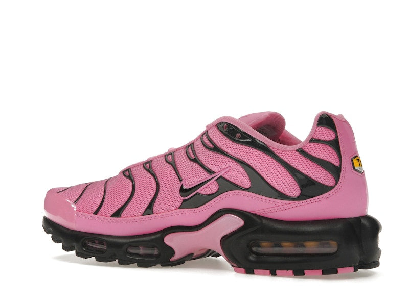 Nike Air Max Plus Pink Black, vista a 360 gradi 22 di 36