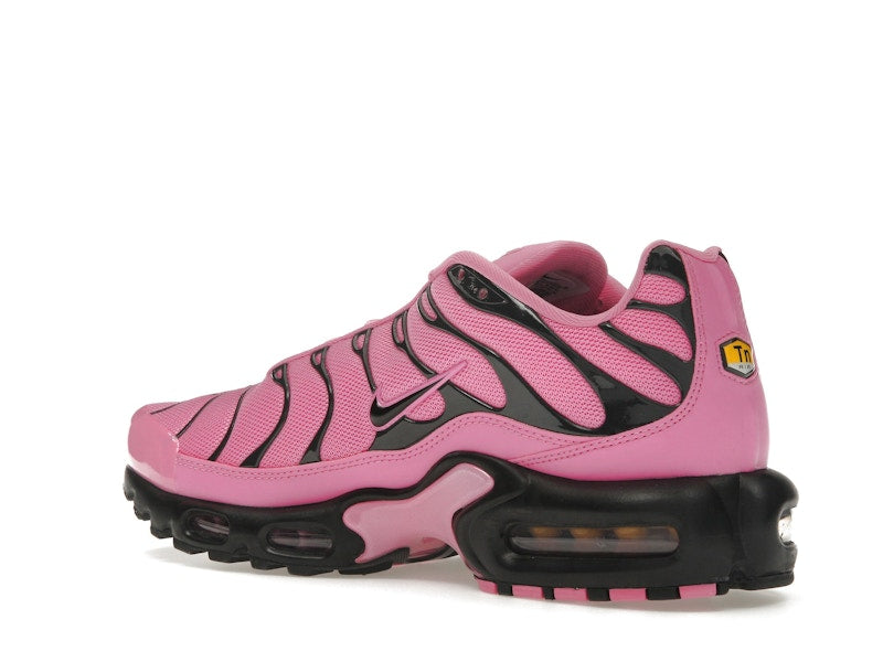 Nike Air Max Plus Pink Black, vista a 360 gradi 23 di 36