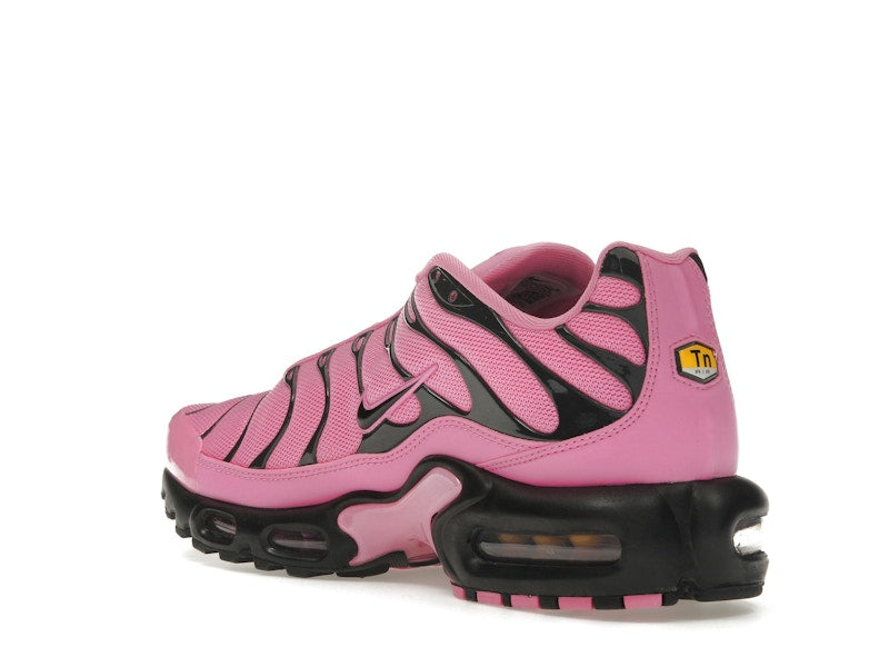 Nike Air Max Plus Pink Black, vista a 360 gradi 24 di 36
