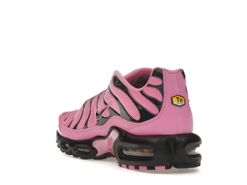 Nike Air Max Plus Pink Black, vista a 360 gradi 25 di 36