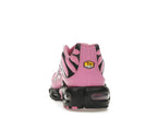 Nike Air Max Plus Pink Black, vista a 360 gradi 27 di 36