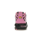 Nike Air Max Plus Pink Black, vista a 360 gradi 28 di 36