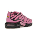 Nike Air Max Plus Pink Black, vista a 360 gradi 32 di 36