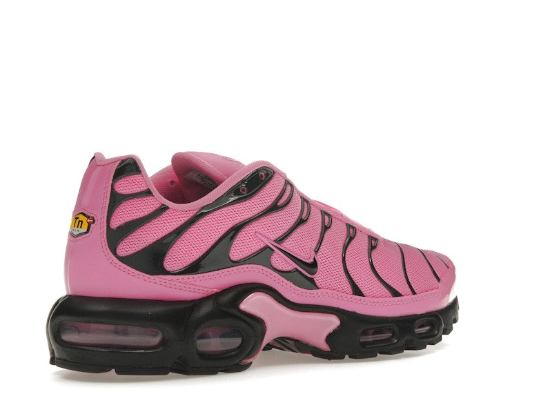 Nike Air Max Plus Pink Black, vista a 360 gradi 33 di 36