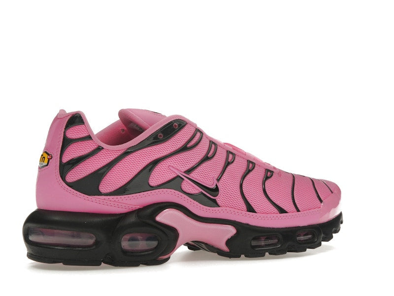 Nike Air Max Plus Pink Black, vista a 360 gradi 34 di 36