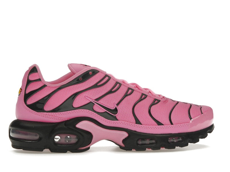 Nike Air Max Plus Pink Black, vista a 360 gradi 36 di 36