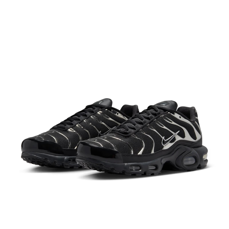 Nike Air Max Plus SE Black Chrome (Women's) - vue paire