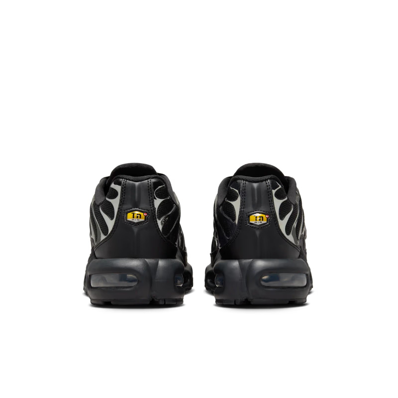Nike Air Max Plus SE Black Chrome (Women's) - vue arriere