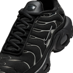 Nike Air Max Plus SE Black Chrome (Women's) - vue detail