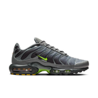 Nike Air Max Plus Smoke Grey Volt - vue interieur