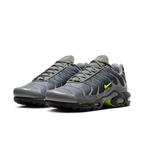 Nike Air Max Plus Smoke Grey Volt - vue paire