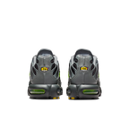 Nike Air Max Plus Smoke Grey Volt - vue arriere