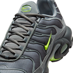 Nike Air Max Plus Smoke Grey Volt - vue detail