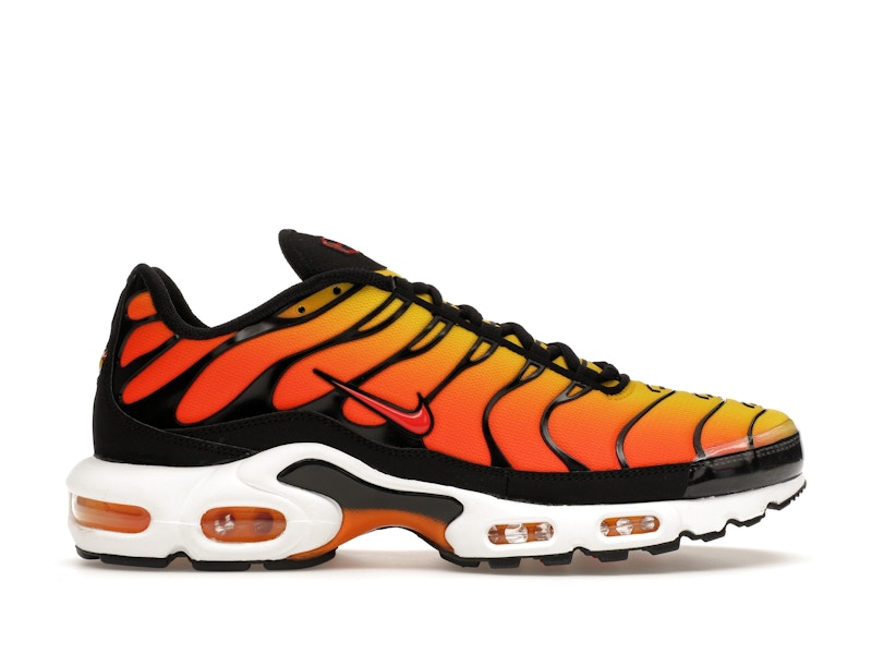 Nike Air Max Plus Sunset (2024), vista a 360 gradi 1 di 36