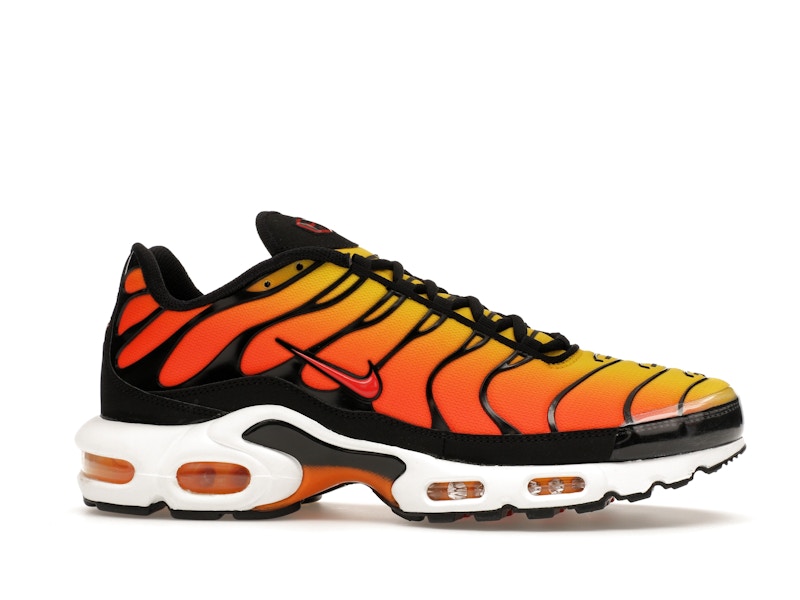 Nike Air Max Plus Sunset (2024), vista a 360 gradi 2 di 36
